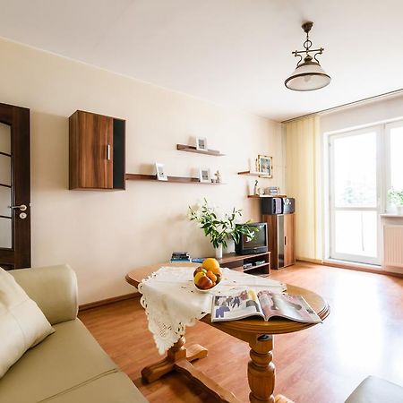 Apartament Europa 22 Ul.Szeroka Tomaszow Mazowiecki Bagian luar foto