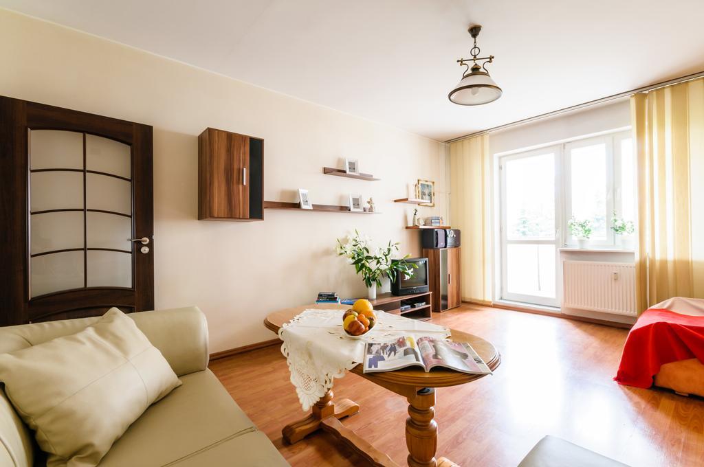 Apartament Europa 22 Ul.Szeroka Tomaszow Mazowiecki Bagian luar foto